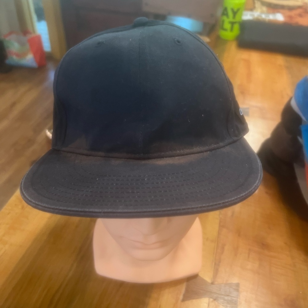 Dickies Black Baseball Cap